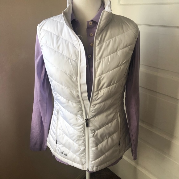 🆕 Nivo Sport Quilted Vest - Picture 3 of 10